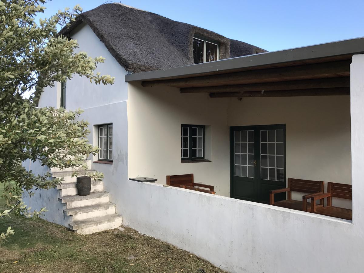 Goedvertrou Guest Farm Papiesvlei Dış mekan fotoğraf
