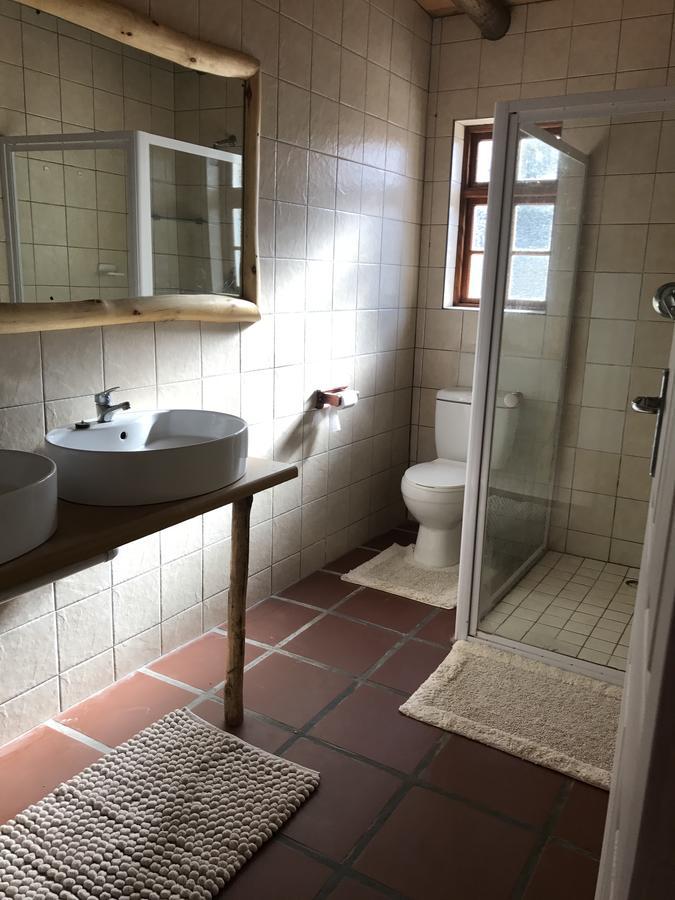 Goedvertrou Guest Farm Papiesvlei Dış mekan fotoğraf