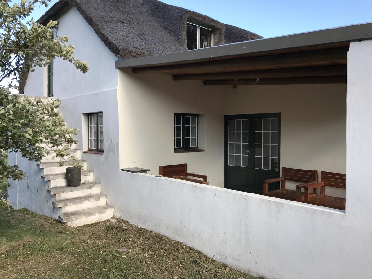 Goedvertrou Guest Farm Papiesvlei Dış mekan fotoğraf