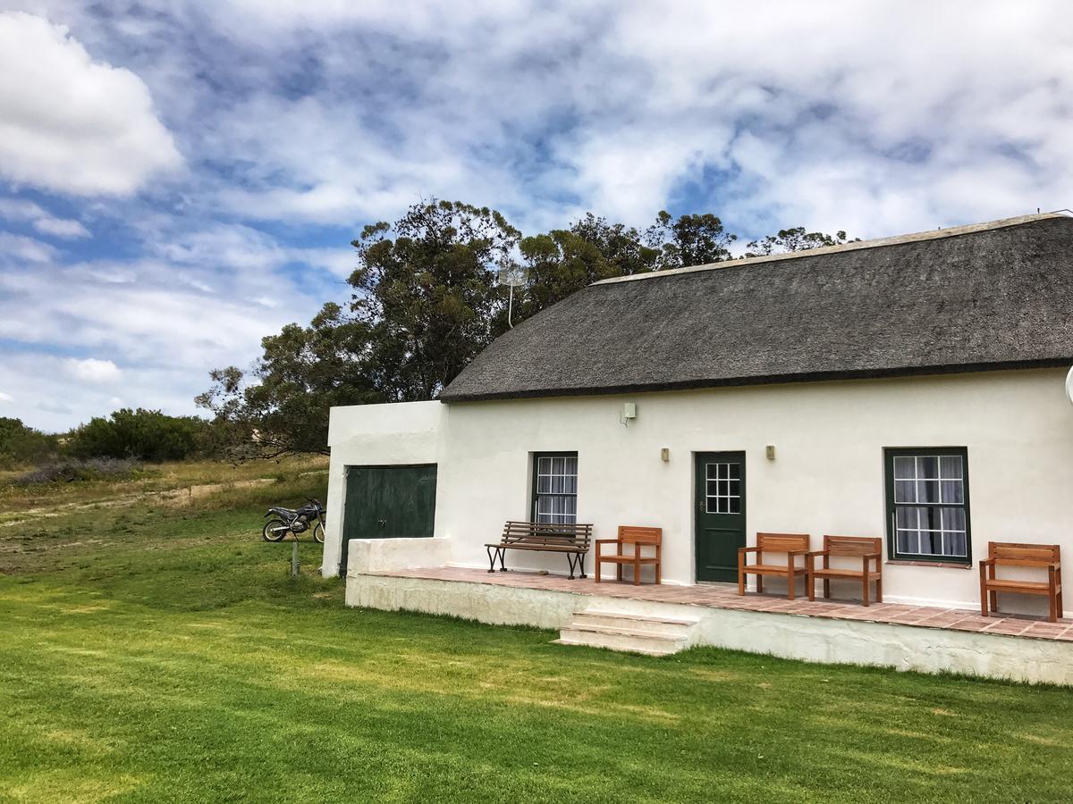 Goedvertrou Guest Farm Papiesvlei Dış mekan fotoğraf