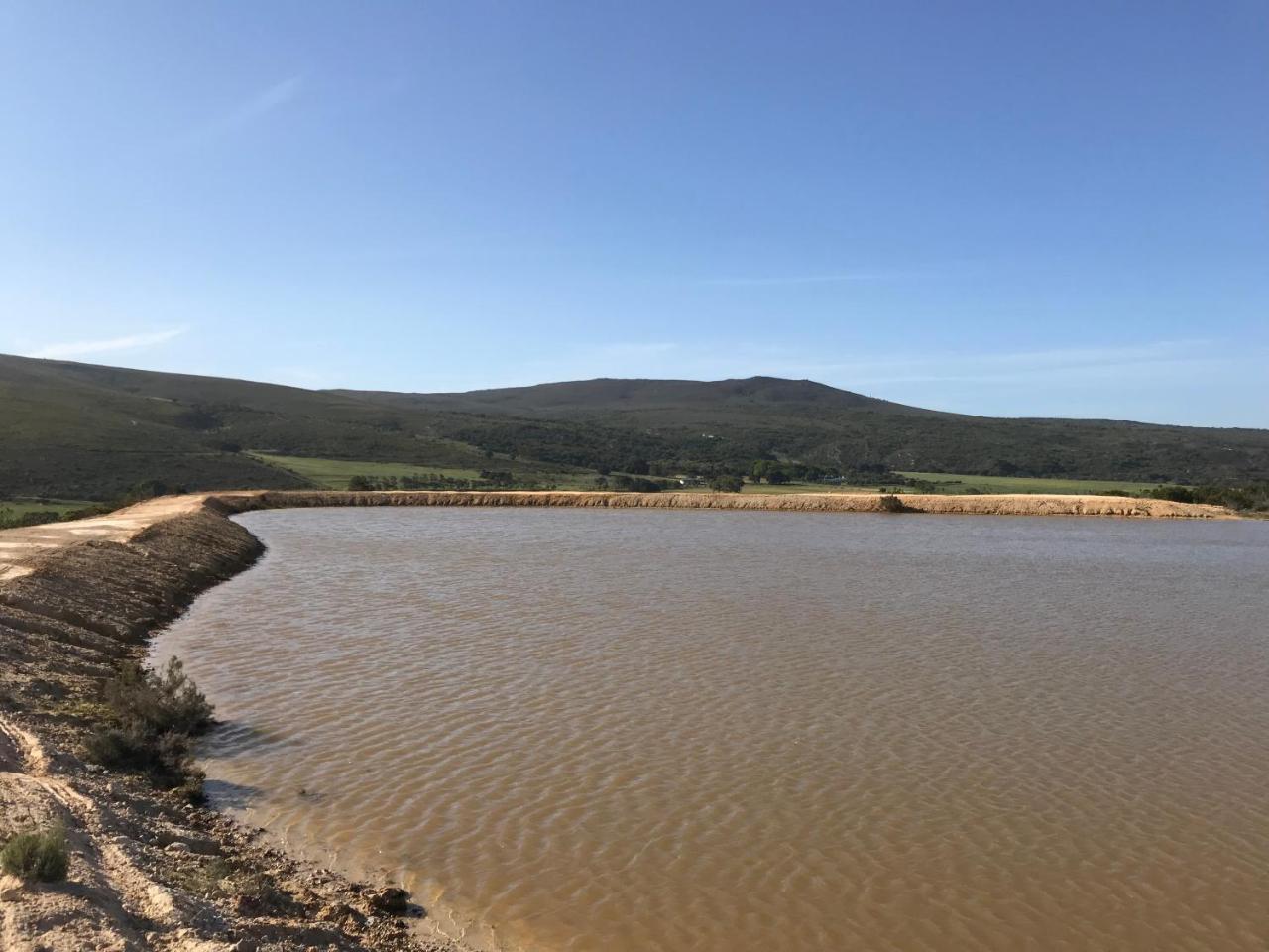 Goedvertrou Guest Farm Papiesvlei Dış mekan fotoğraf