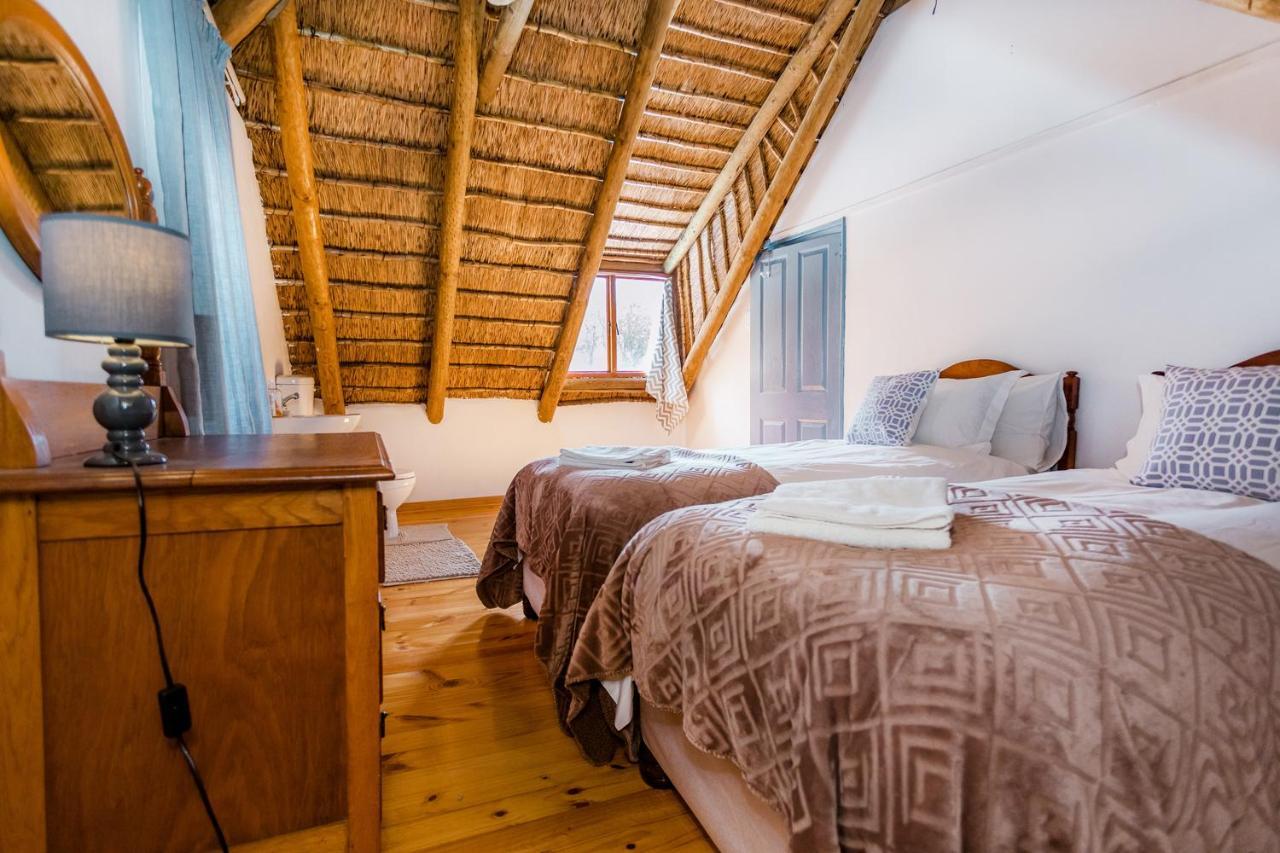 Goedvertrou Guest Farm Papiesvlei Dış mekan fotoğraf