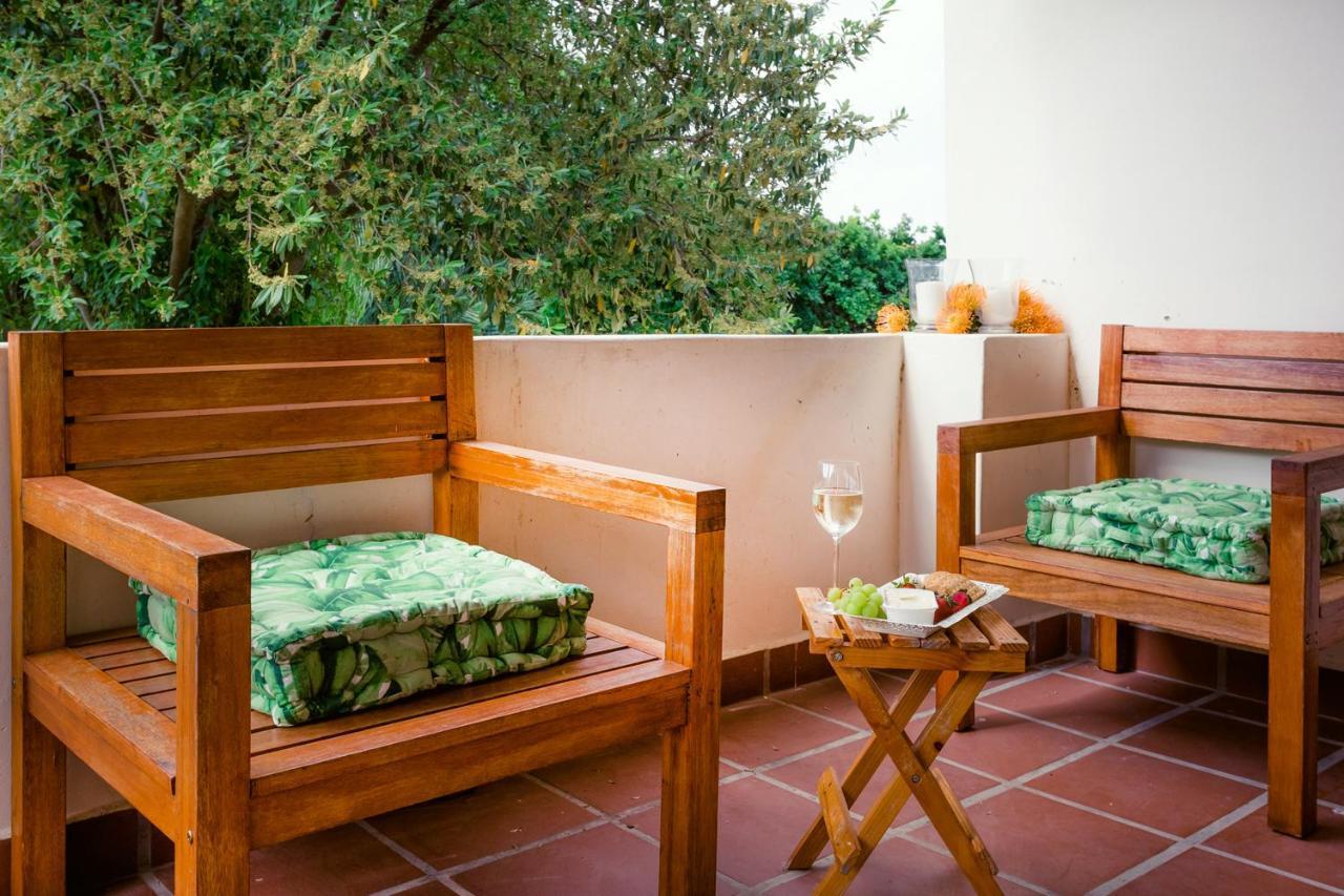 Goedvertrou Guest Farm Papiesvlei Dış mekan fotoğraf
