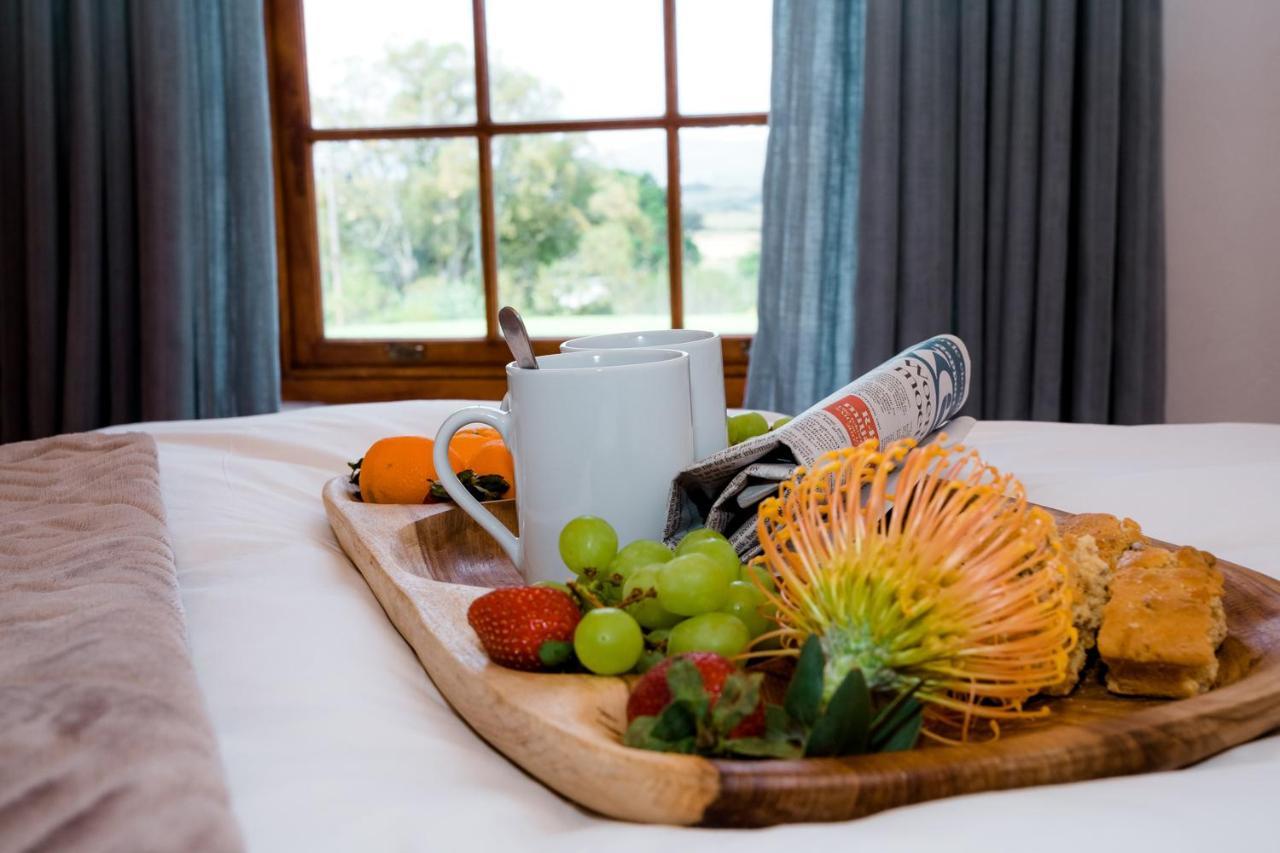 Goedvertrou Guest Farm Papiesvlei Dış mekan fotoğraf