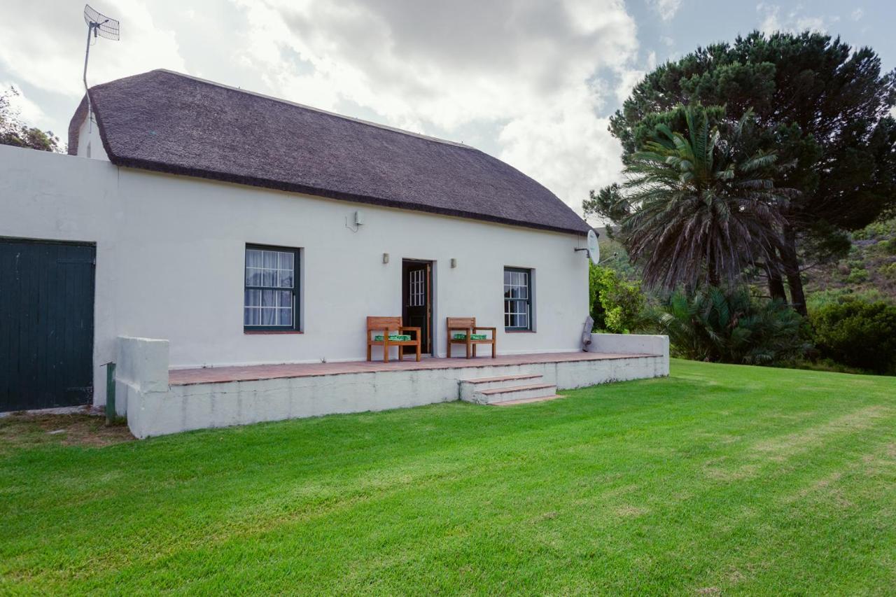 Goedvertrou Guest Farm Papiesvlei Dış mekan fotoğraf
