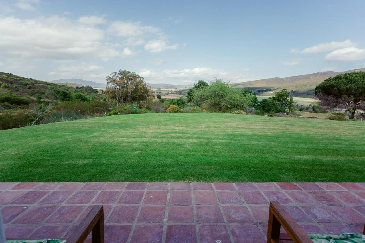 Goedvertrou Guest Farm Papiesvlei Dış mekan fotoğraf