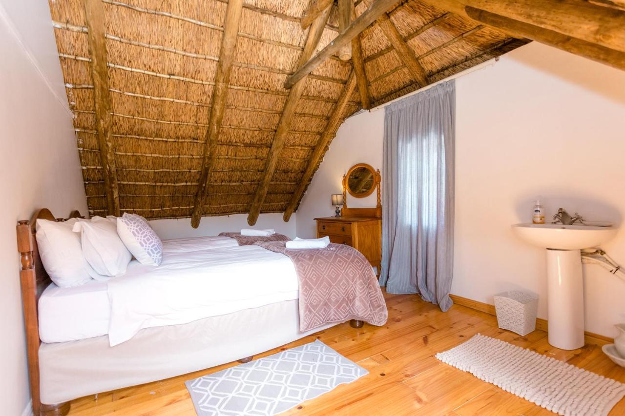 Goedvertrou Guest Farm Papiesvlei Dış mekan fotoğraf