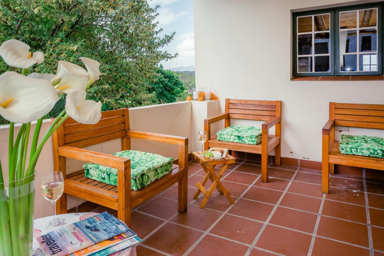 Goedvertrou Guest Farm Papiesvlei Dış mekan fotoğraf