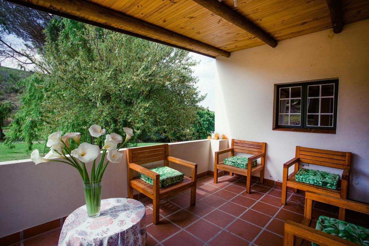Goedvertrou Guest Farm Papiesvlei Dış mekan fotoğraf