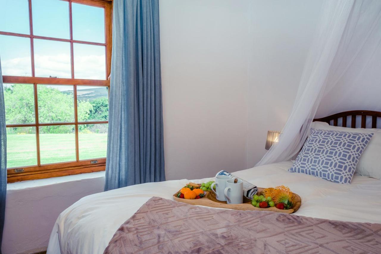 Goedvertrou Guest Farm Papiesvlei Dış mekan fotoğraf