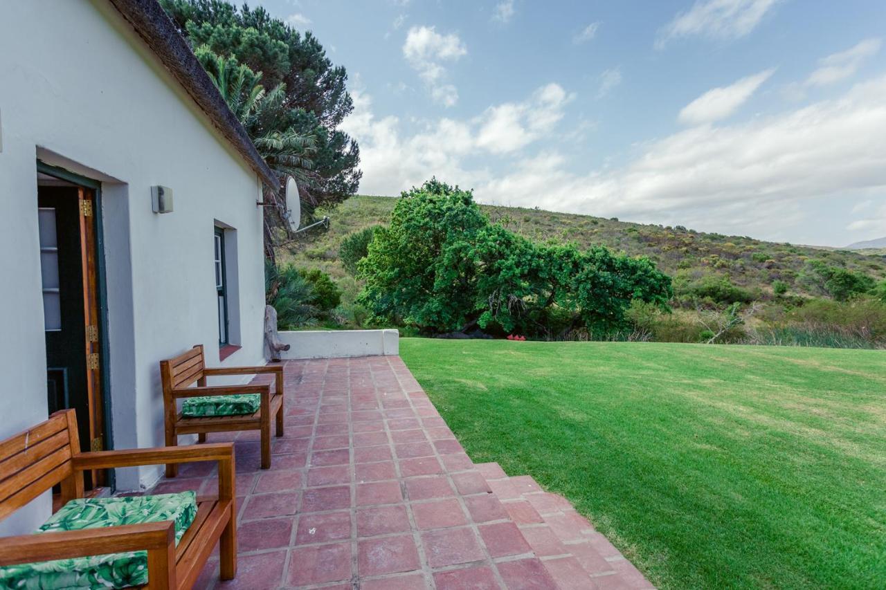 Goedvertrou Guest Farm Papiesvlei Dış mekan fotoğraf