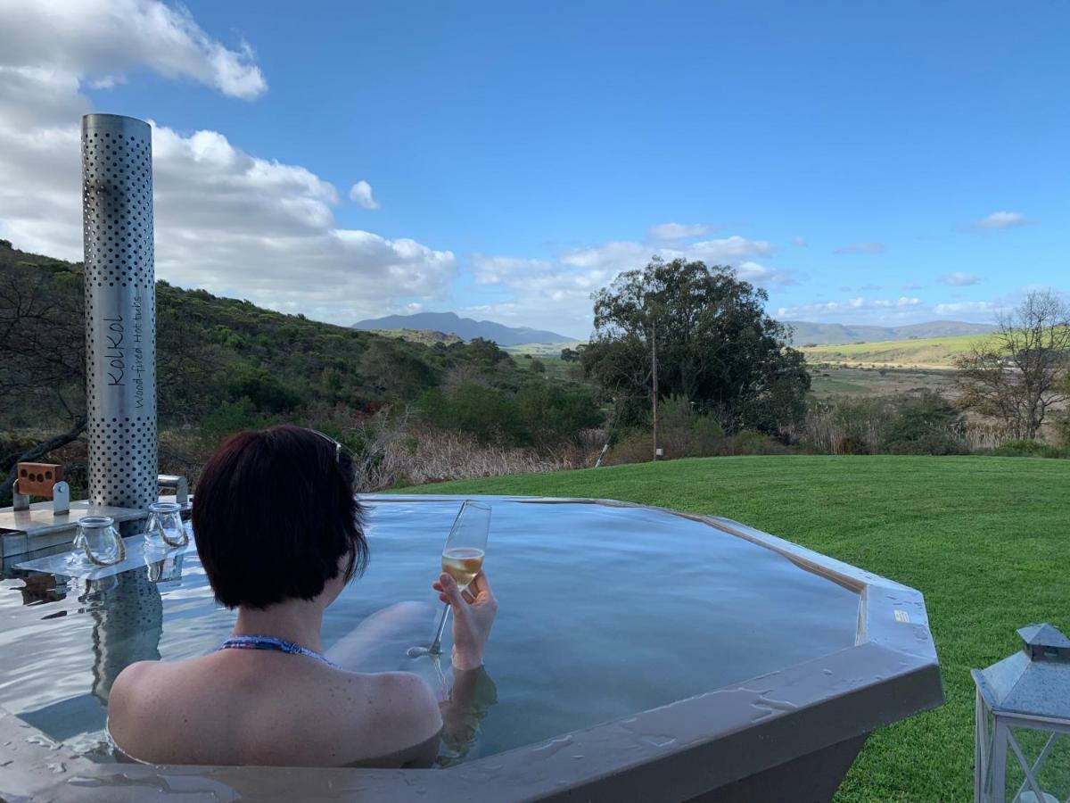Goedvertrou Guest Farm Papiesvlei Dış mekan fotoğraf